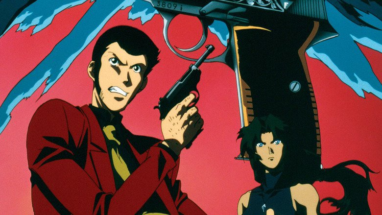 Lupin sansei: Walther P38 - In Gedenken an die Walther P38