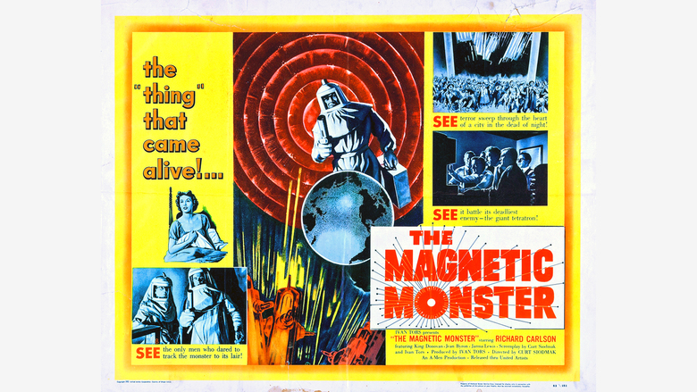 Magnetic Monster, The