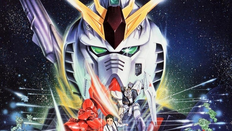 Kidō senshi Gundam: Gyakushū no Char