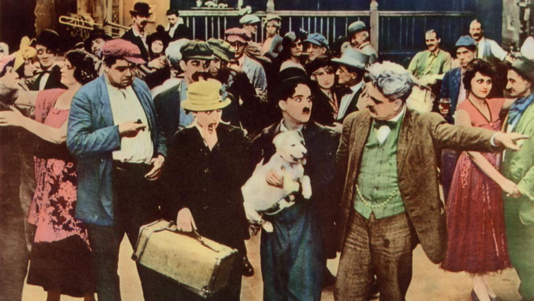 Charlie Chaplin: Revue