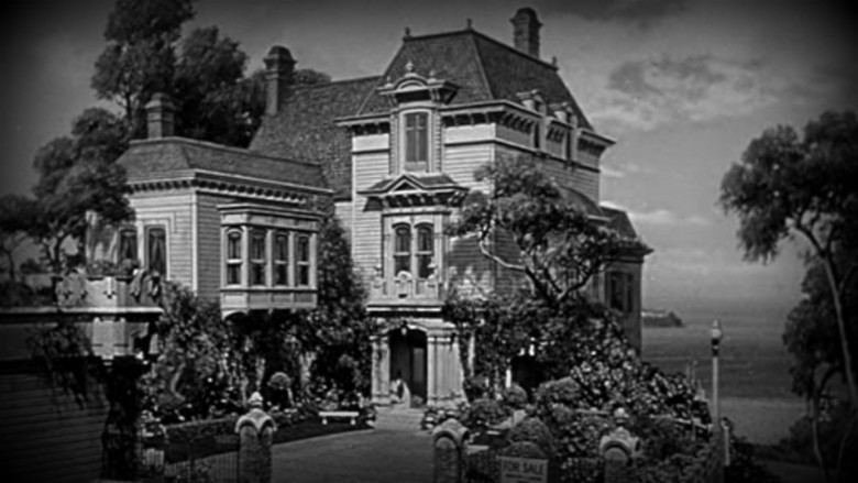 House on Telegraph Hill, The