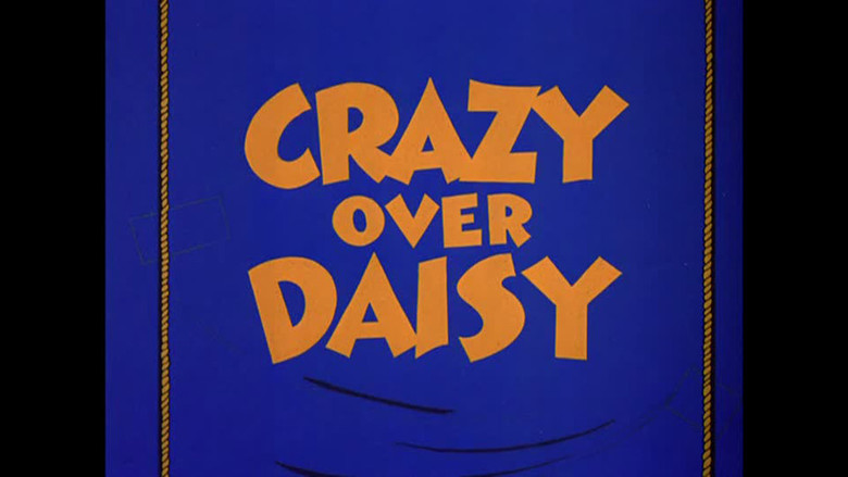 Crazy Over Daisy