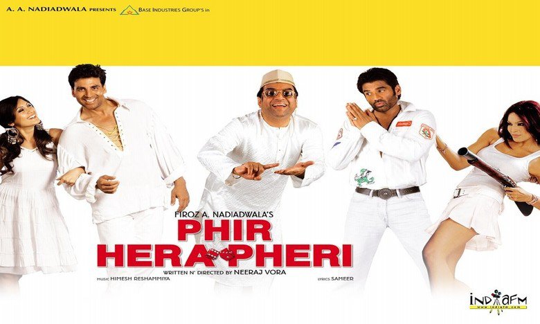 Phir Hera Pheri