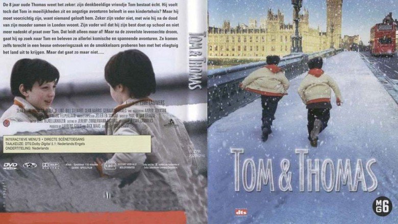 Tom a Tomáš