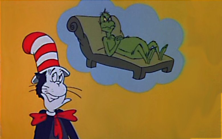 Grinch Grinches the Cat in the Hat, The