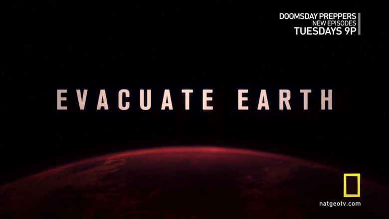 Evakuace Země