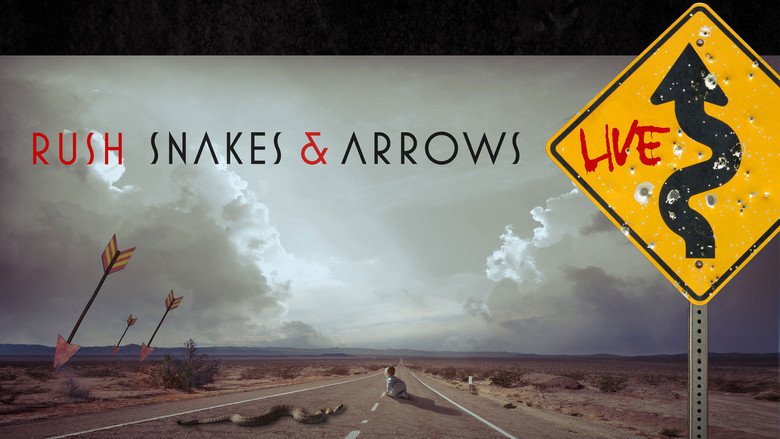 Rush: Snakes & Arrows - Live in Holland