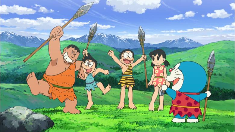 Doraemon the Movie: Nobita and the Birth of Japan