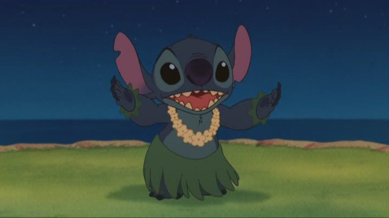 Lilo a Stitch 2: Stitch má mouchy