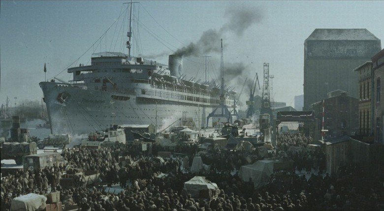 Zkáza lodi Gustloff