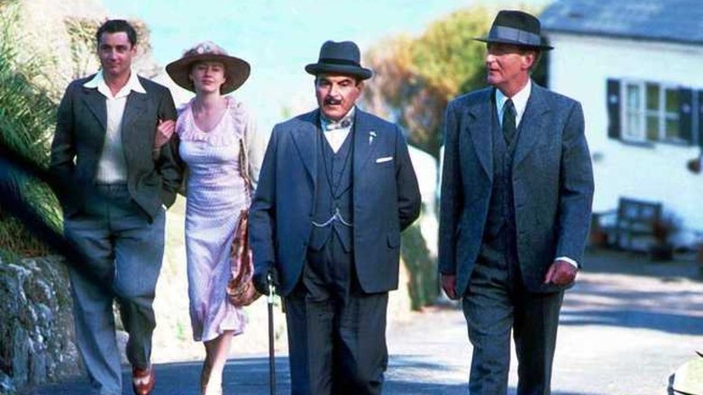 Hercule Poirot: Zlo pod sluncem