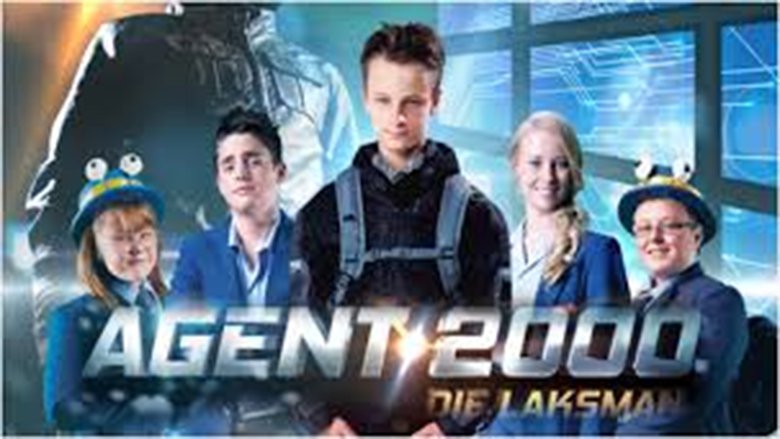 Agent 2000: Die Laksman