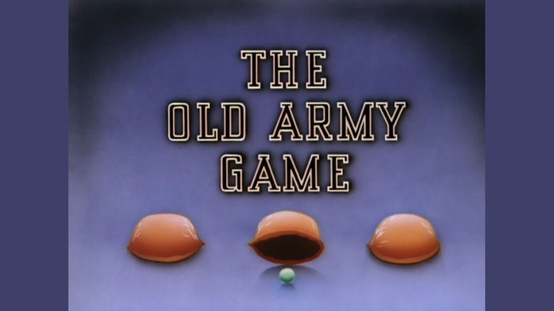 Old Army Game, The