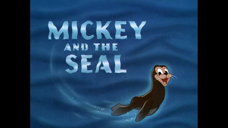 Mickey and the Seal
