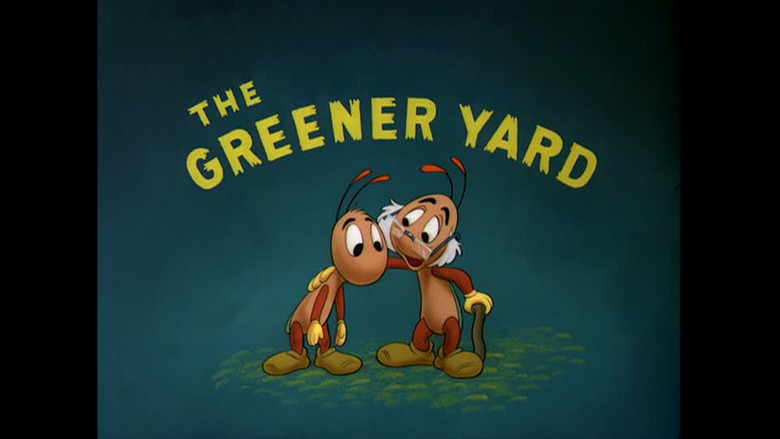Greener Yard, The