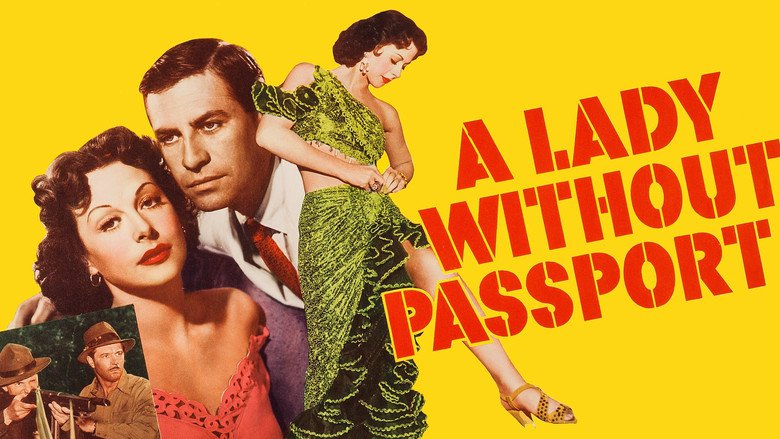 Lady Without Passport, A