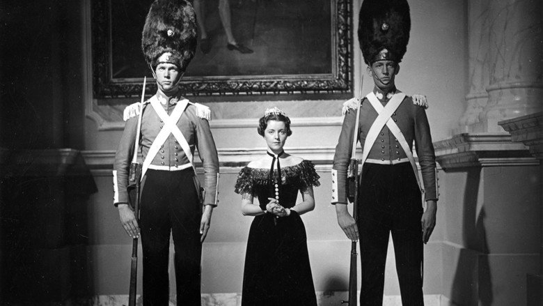 Mládí královny Viktorie