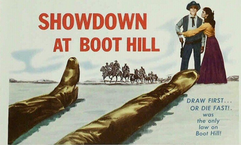 Showdown at Boot Hill