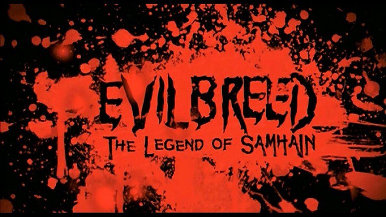 Evil Breed: The Legend of Samhain