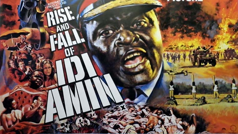 Rise and Fall of Idi Amin