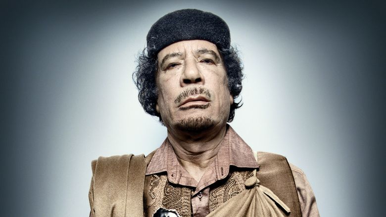 Storyville: Mad Dog - Gaddafi