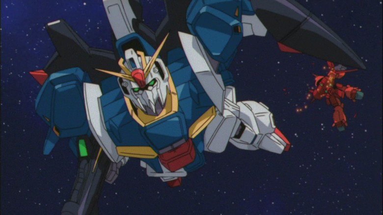 Mobile Suit Z Gundam 2: A New Translation - Lovers