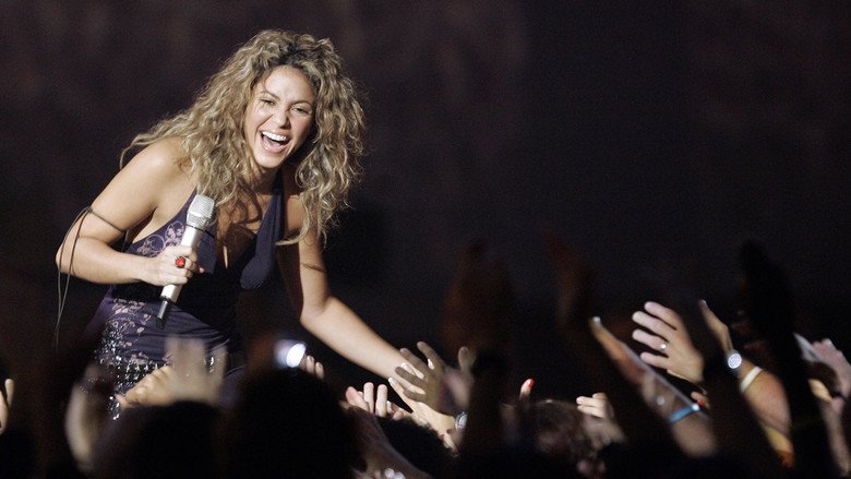 Shakira Oral Fixation Tour 2007