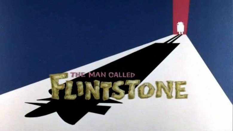 Člověk zvaný Flintstone