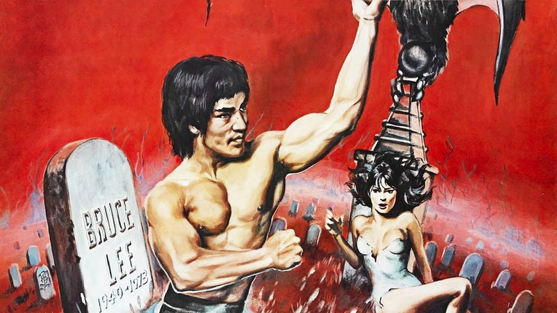 Bruce Lee - Znovu zasahuje
