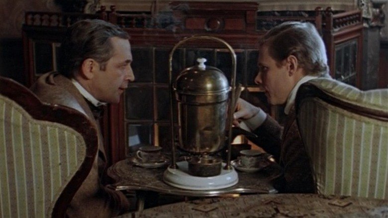 Sherlock Holmes a doktor Watson: Krvavý nápis