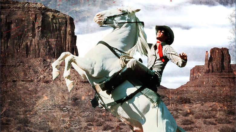 Legend of the Lone Ranger, The