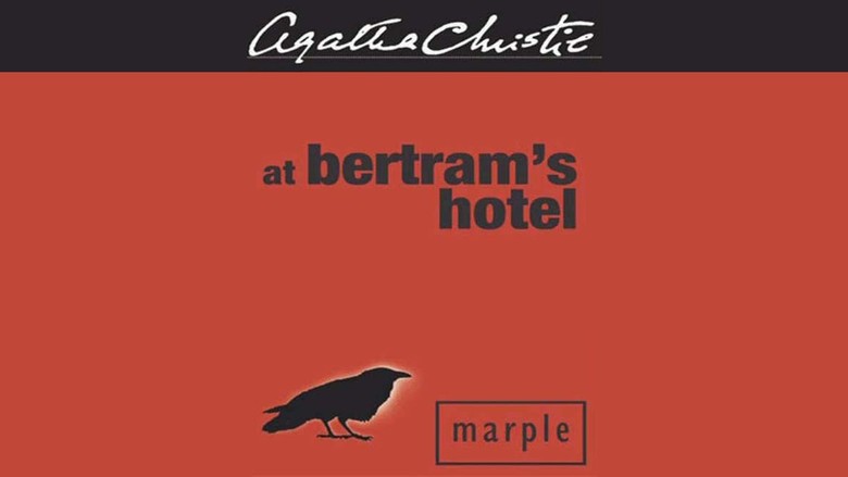 Miss Marple: At Bertram