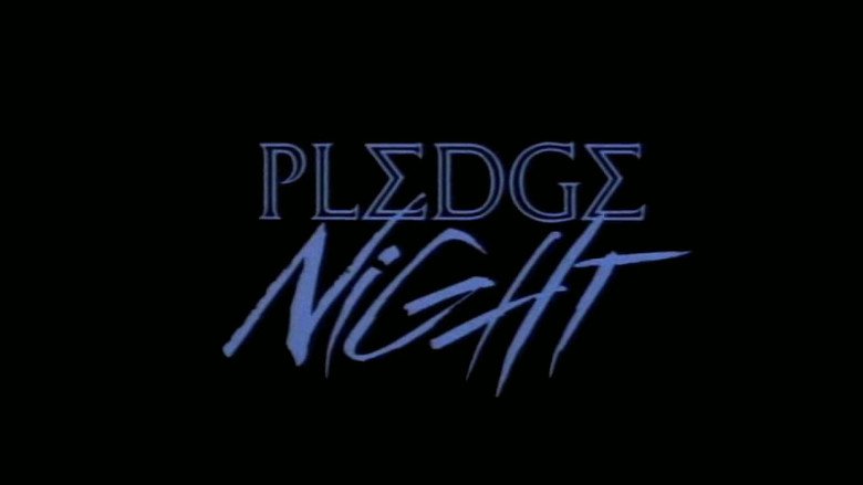 Pledge Night