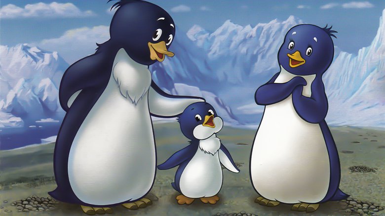 Dobrodružství tučňáků