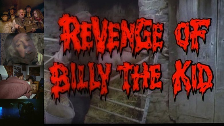 Revenge of Billy the Kid