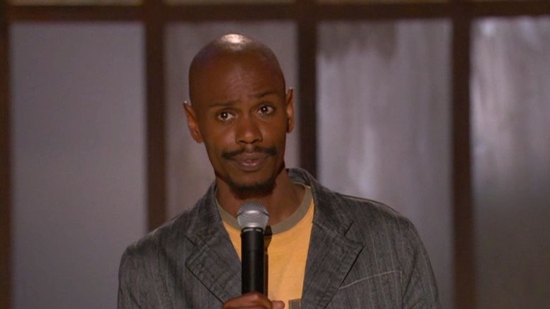 Dave Chappelle: For What It