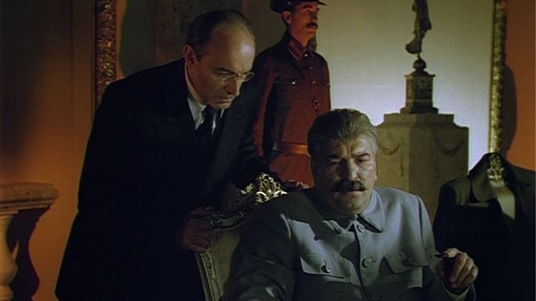 Baltazarova hostina aneb Noc se Stalinem