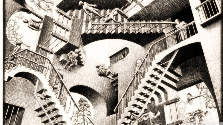Fantastic World of M.C. Escher, The