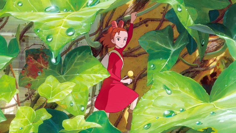 Karigurashi no Arrietty