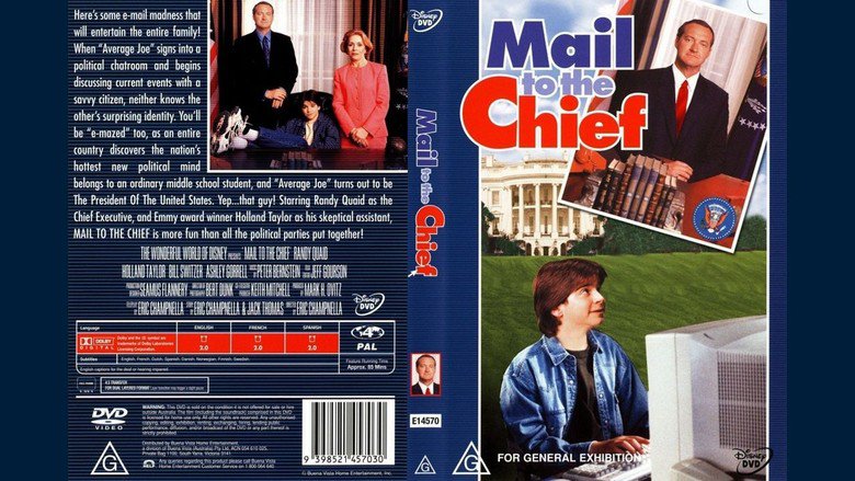 Mail to the Chief