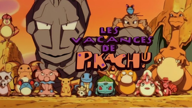 Pocket Monsters: Pikachu no fuyuyasumi