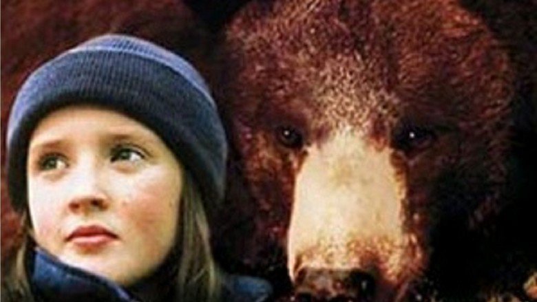 Medvěd a já