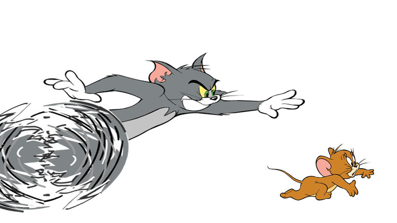 Tom a Jerry: Největší honičky