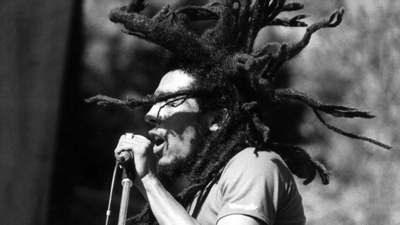 Bob Marley: Rebel Music