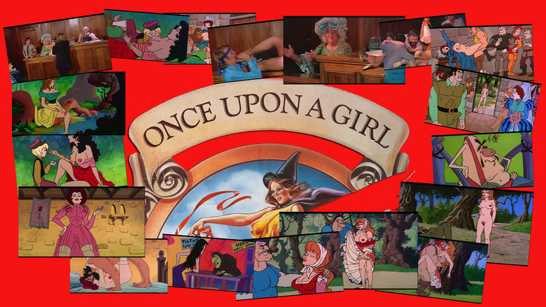 Once Upon a Girl....