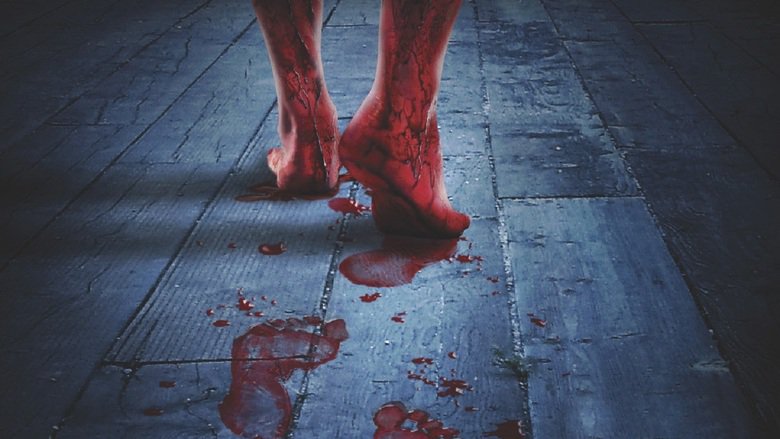 Krvavé stopy