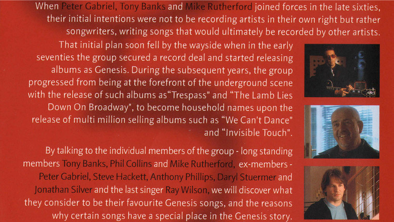 Genesis Songbook, The