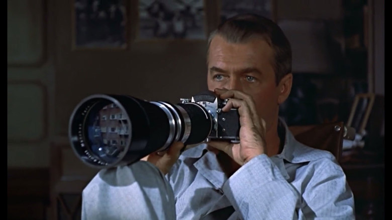 Rear Window Ethics: Remembering and Restoring a Hitchcock Classic