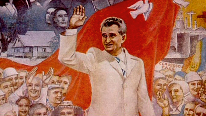 Král komunismu: Okázalost a pompa Nikolae Ceauşescu