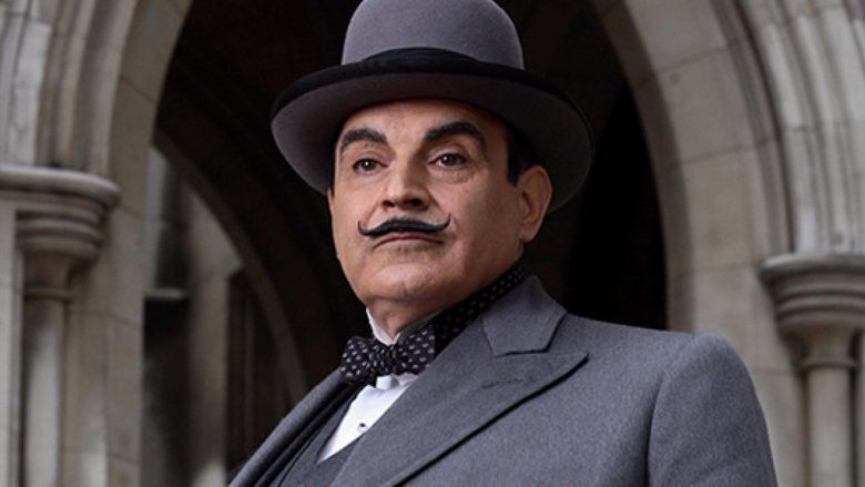 Hercule Poirot: Poslední víkend